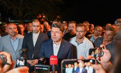 Bakan Tunç: Son 15 günde çıkan yangınlarla ilgili 17 kişi tutuklandı