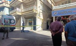 Balkondan düşen yaşlı adam hayatını kaybetti