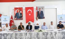 Başkan Er, Kale ilçesini ziyaret etti