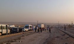 Batman-Beşiri yolunda kaza: 2 yaralı