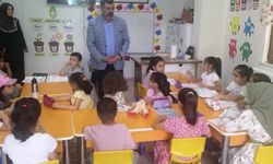 Batman İl Müftüsü Durmuş'tan yaz Kur'an kurslarına ziyaret