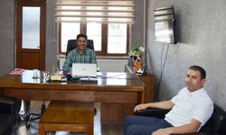 Batman SGK İl Müdürü Gümüş'ten özel hastanelere saha ziyareti