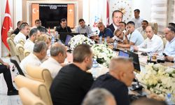 Batman Valiliği'nden uyuşturucuyla mücadele toplantısı