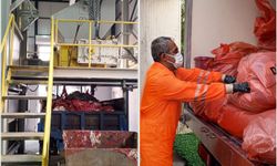 Batman'da 178 ton tıbbi atık bertaraf edildi