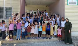 Batman'da diş hastanesinden çocuklara yönelik örnek uygulama