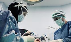 Batman'da genel anesteziyle 500'üncü hasta tedavi edildi