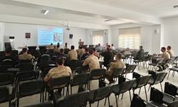 Batman'da İnsan Ticaretiyle Mücadele Günü toplantısı düzenlendi