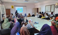 Batman'da kansere karşı bilinçlendirme etkinliği