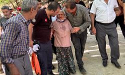 Batman'da kaybolan yaşlı kadın sağ olarak bulundu