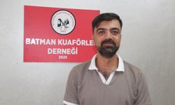 Batman'da kuaförler dernekleşti: Mesleki sorunlara ortak çözüm arayışı