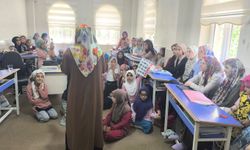 Batman'da "Mahremiyet bilinci ve çevre ahlakı" seminerleri