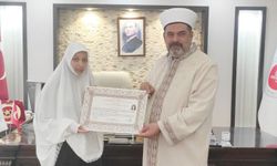 Batman'da Müslüman olan Sımona Klıkova için tören düzenlendi