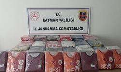 Batman'da sahte forma operasyonu: 1 milyon TL'yi aşkın ürün ele geçirildi