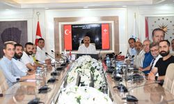 Batman'da "Ulaşım Master Planı" çalışmaları başladı