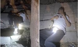 Batman'da uyuşturucu tehlikesi: Madde bağımlısı genç baygın bulundu