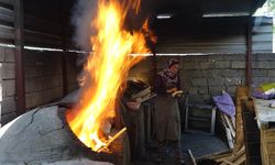 Batman'da yöresel kültürün geçim kapısına dönüşen hikayesi: Tandır ekmeği