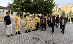 Batman'daki orman çalışmaları değerlendirildi