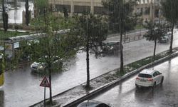 Bazı şehirlerde kuvvetli yağış bekleniyor