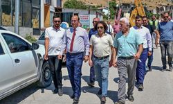 Belediye Başkanı Geçit: Köy evleri projesi kırsal kalkınmayı da destekliyor