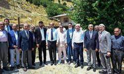 Belediye Başkanı Geçit: Sadece merkezde değil, kırsalda da gerçek bir değişim süreci yaşıyoruz