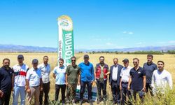 Bingöl’de demonstrasyon kapsamında "Tarla Günü" etkinliği düzenlendi