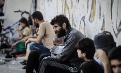 BM: Gazze'de her 3 kişiden 1'i günlerce hiçbir şey yiyemiyor