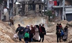 BM'den etnik temizlik uyarısı: Filistinliler 1967'den bu yana en büyük zorunlu göçe zorlanıyor