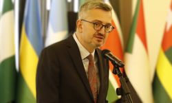 Burhanettin Duran'dan Kıbrıs mesajı