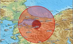 Bursa'da deprem: İstanbul'da da hissedildi