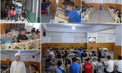 Bursa’da Kur’an kursları yoğun ilgi görüyor: Yaz tatili Kur’an’la başladı