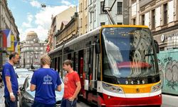 Çek Cumhuriyeti'nin bir kısmı elektriksiz kaldı