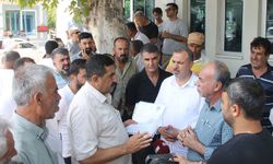 Çiftçilerden Dicle Elektrik'e tepki: Bu borcu ödeyemeyiz
