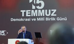 Cumhurbaşkanı Erdoğan: 15 Temmuz Destanı milletçe yenilmez olduğumuzun son örneğidir
