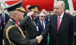 Cumhurbaşkanı Erdoğan Azerbaycan’da