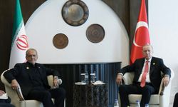 Cumhurbaşkanı Erdoğan, İran Cumhurbaşkanı Pezeşkiyan ile görüştü