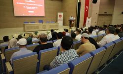 Din görevlilerine bağımlılıkla mücadele eğitim semineri düzenlendi