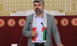 Dinç: Fevziye Şenoğlu’nun Mersin Limanı’ndaki eylem sırasında gözaltına alınması meselesinin takipçisiyiz