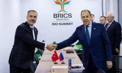 Dışişleri Bakanı Fidan, Rus mevkidaşı Lavrov ile görüştü
