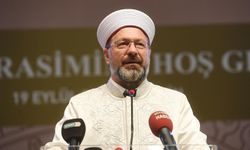 Diyanet İşleri Başkanı Erbaş: Leman dergisini lanetliyorum