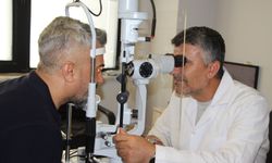 Doç. Dr. Acet: Göz, güneş ışınlarının zararlı etkilerine karşı son derece açık bir organ