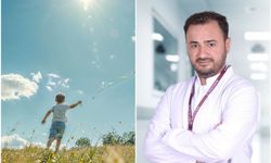 Dr. Ay, yaz aylarında çocukları tehdit eden güneş çarpmasına karşı uyardı