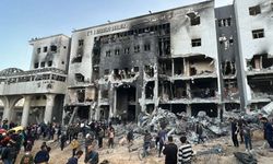 Dr. Ebu Silmiyye: Gazze'de tıbbi malzemeler, gıda ve yakıt tamamen tükendi