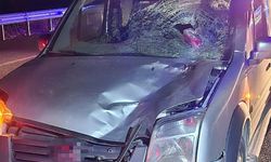 Elazığ-Bingöl karayolunda kaza: Bir kişi hayatını kaybetti