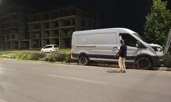 Elazığ’da maddi hasarlı kaza