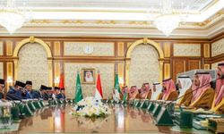 Endonezya ve Suudi arasında 27 milyar dolarlık anlaşma