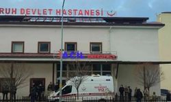 Eruh’ta sismik araştırma sırasında yangın: 3 işçi yaralandı