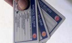 Eski tip ehliyetlerin süresi doluyor