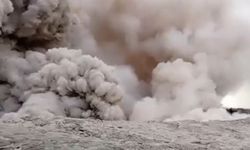 Etiyopya'nın Afar bölgesinde volkanik patlamalar bildirildi