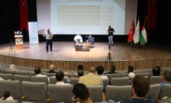 "Filistin'e hep birlikte desteğimizi sürdürmeliyiz"