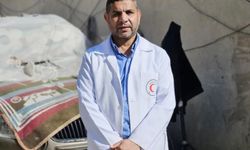 Filistinli Doktor Mervan El-Hams'tan 10 gündür haber yok